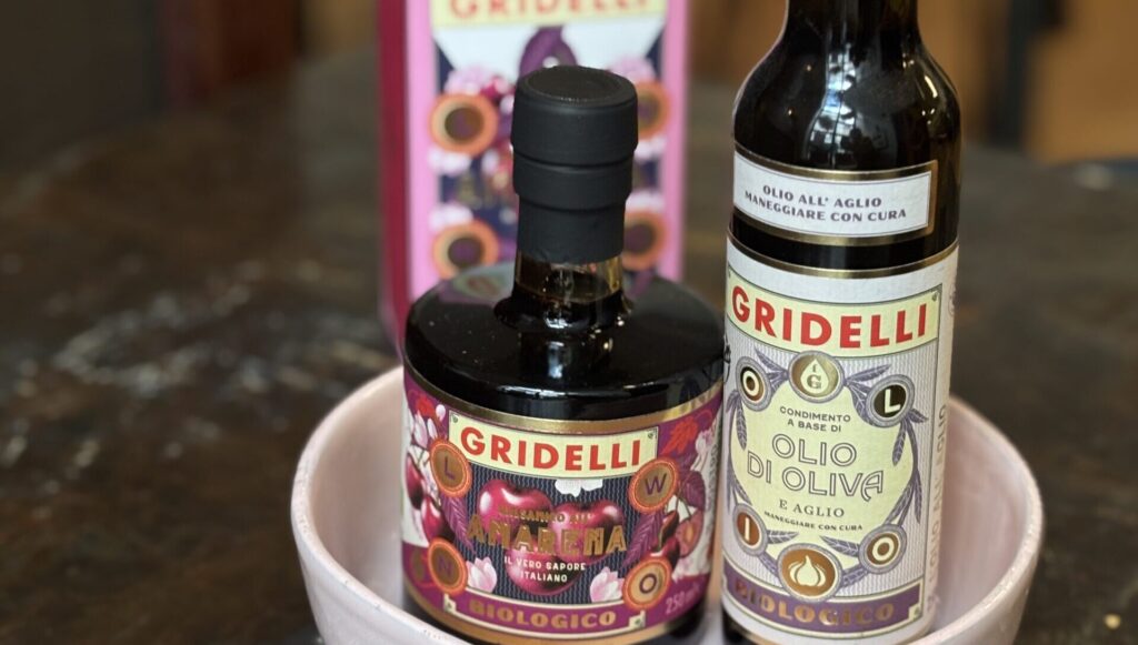 Specialpasta og olivenolie i Viborg