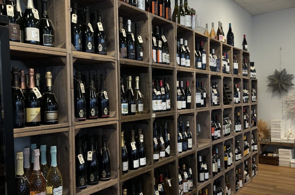 Tapas og vin Viborg