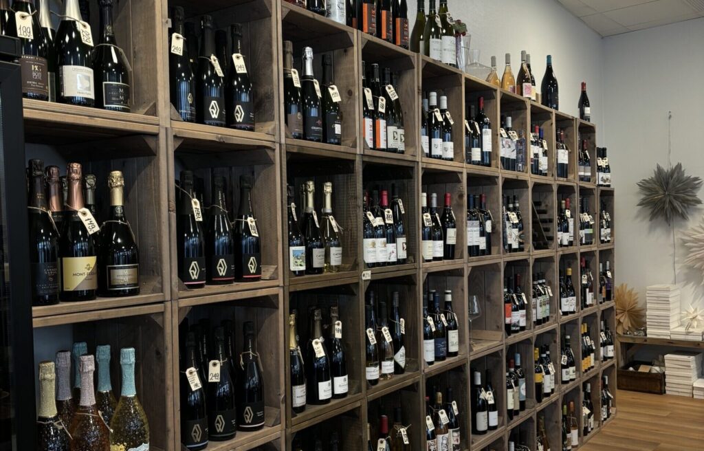 Tapas og vin Viborg