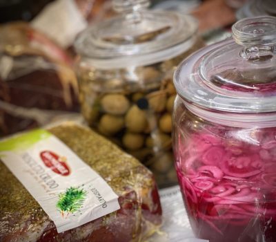 Kolonialvarer hos Holms i Viborg