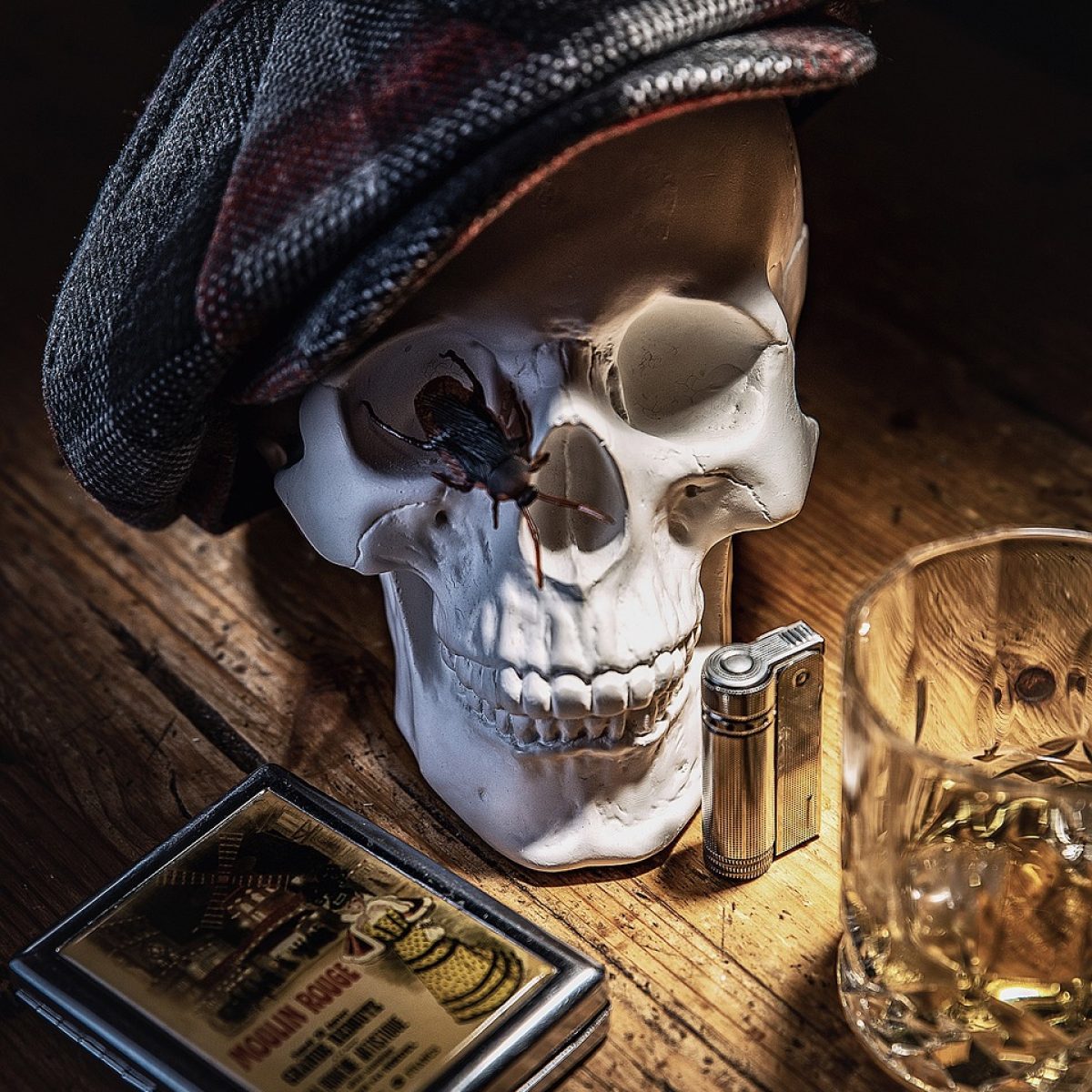 still life, scull, whiskey-5225336.jpg